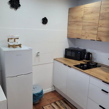 Banacha 9 Apartman Słupsk Kültér fotó