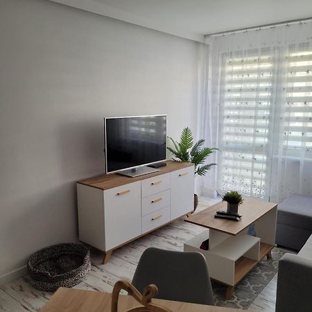 Banacha 9 Apartman Słupsk Kültér fotó