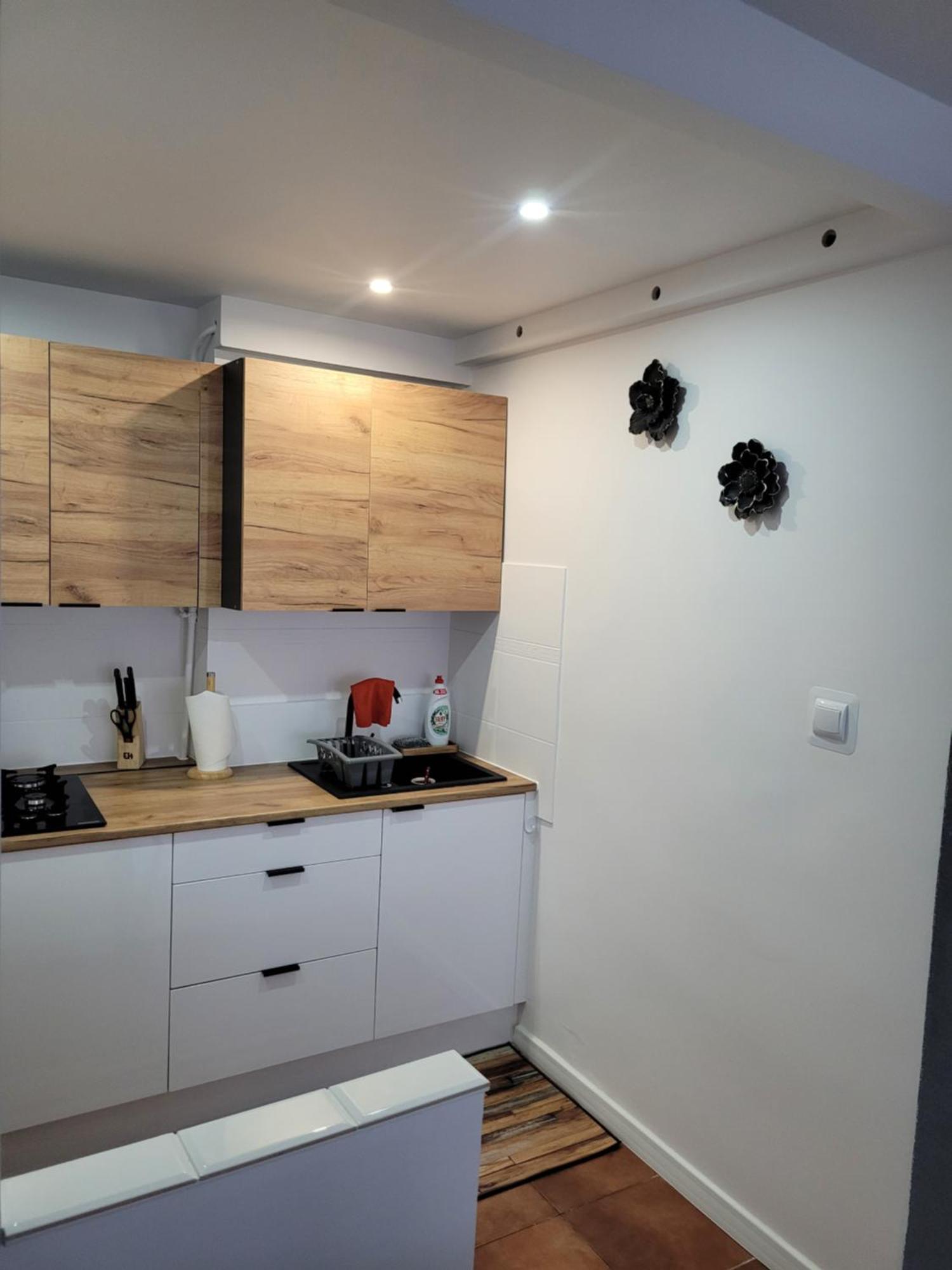 Banacha 9 Apartman Słupsk Kültér fotó