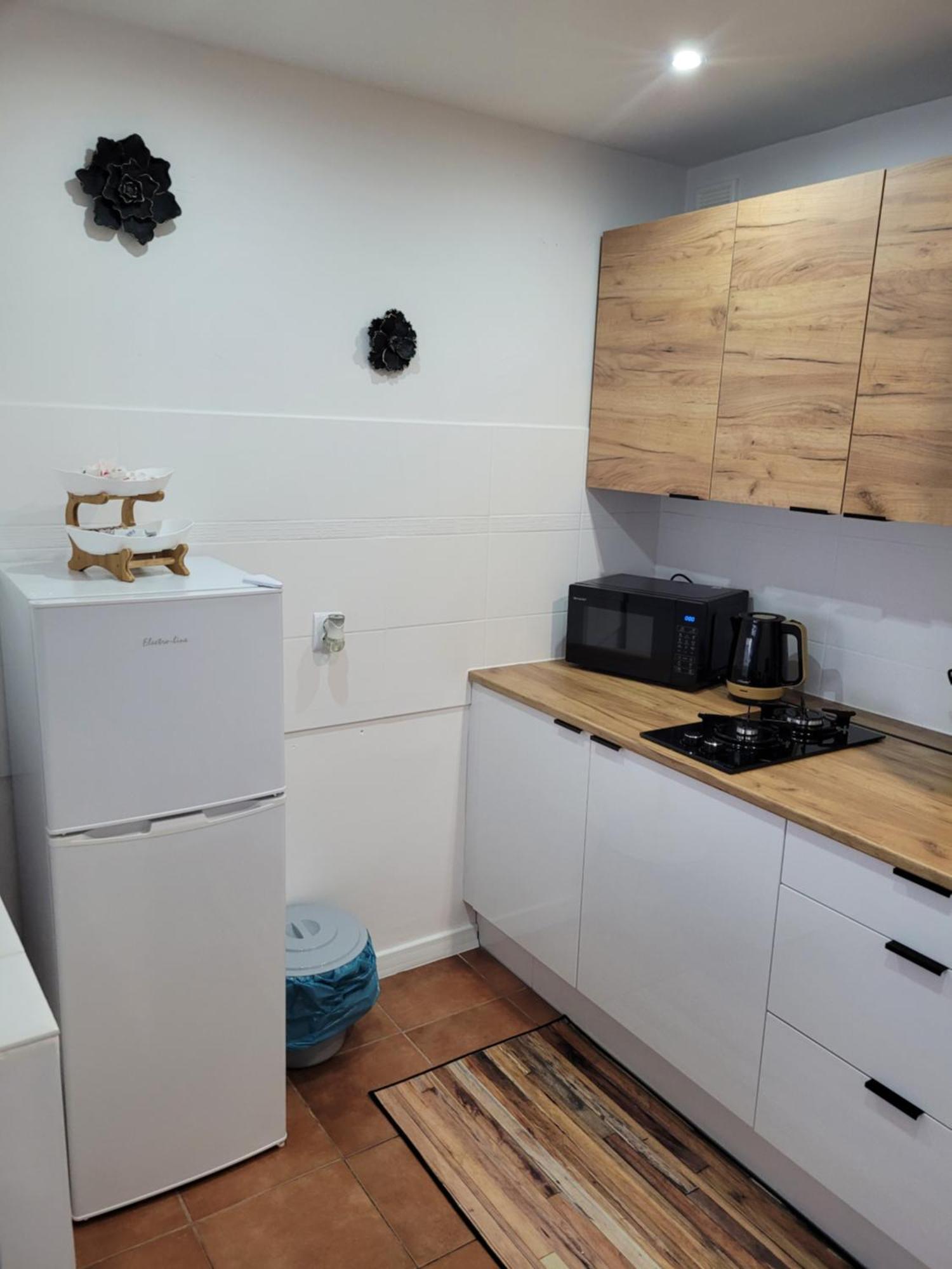 Banacha 9 Apartman Słupsk Kültér fotó