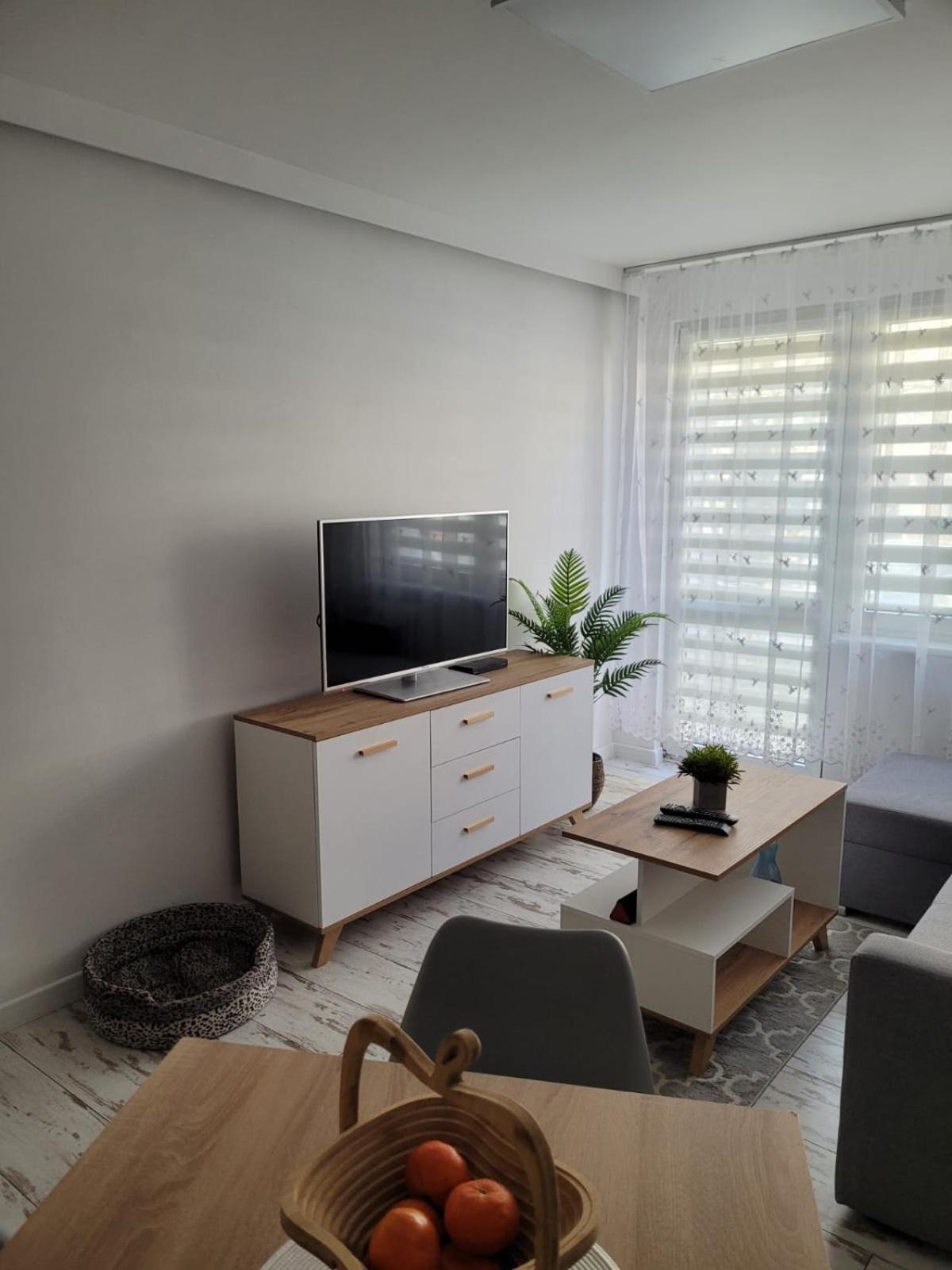 Banacha 9 Apartman Słupsk Kültér fotó